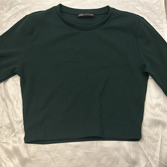 Zara long sleeve shirt - Picture 2 of 2